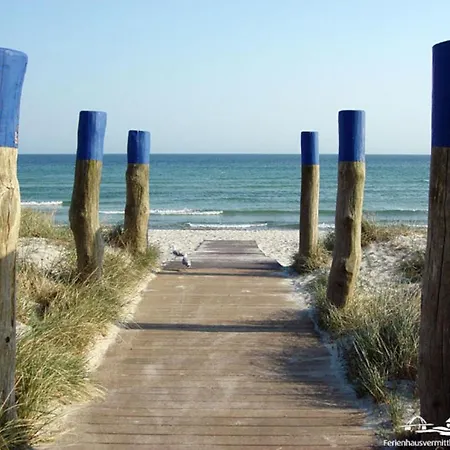 10 Soleil Et Me App.64-111 Burgtiefe auf Fehmarn